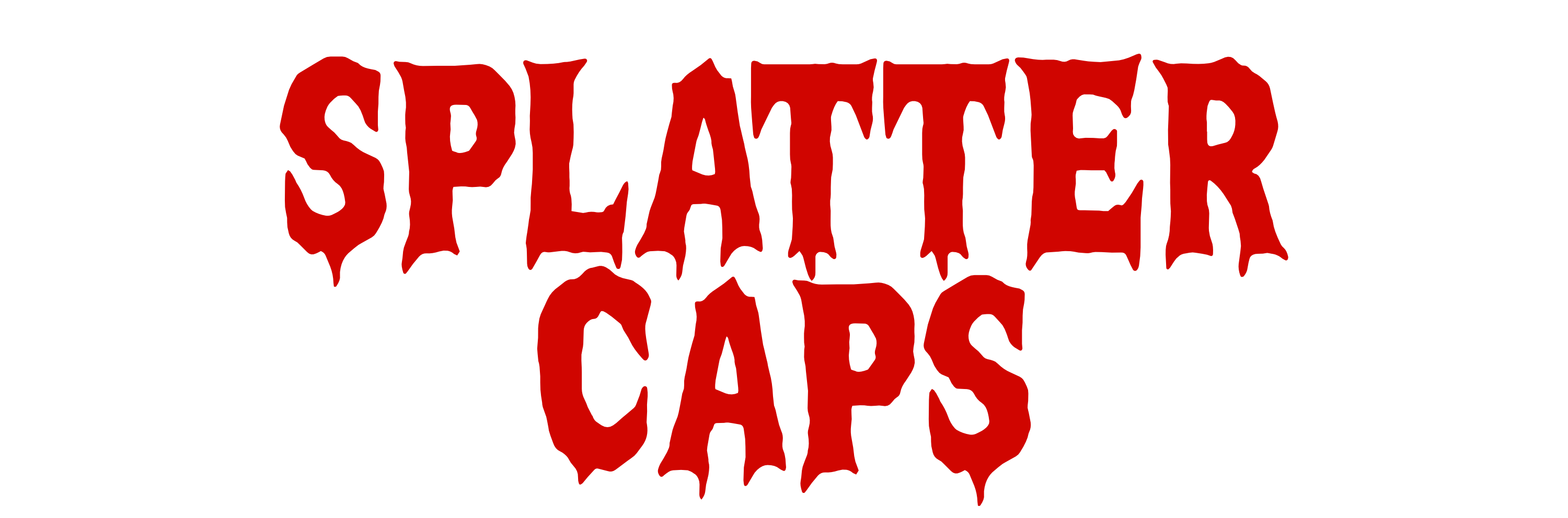 Splatter Caps